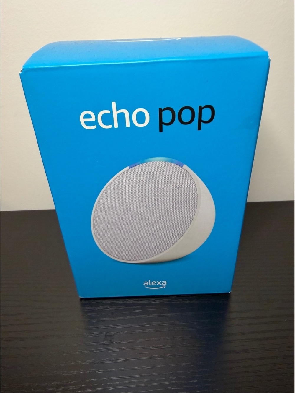 Amazon Echo Pop White